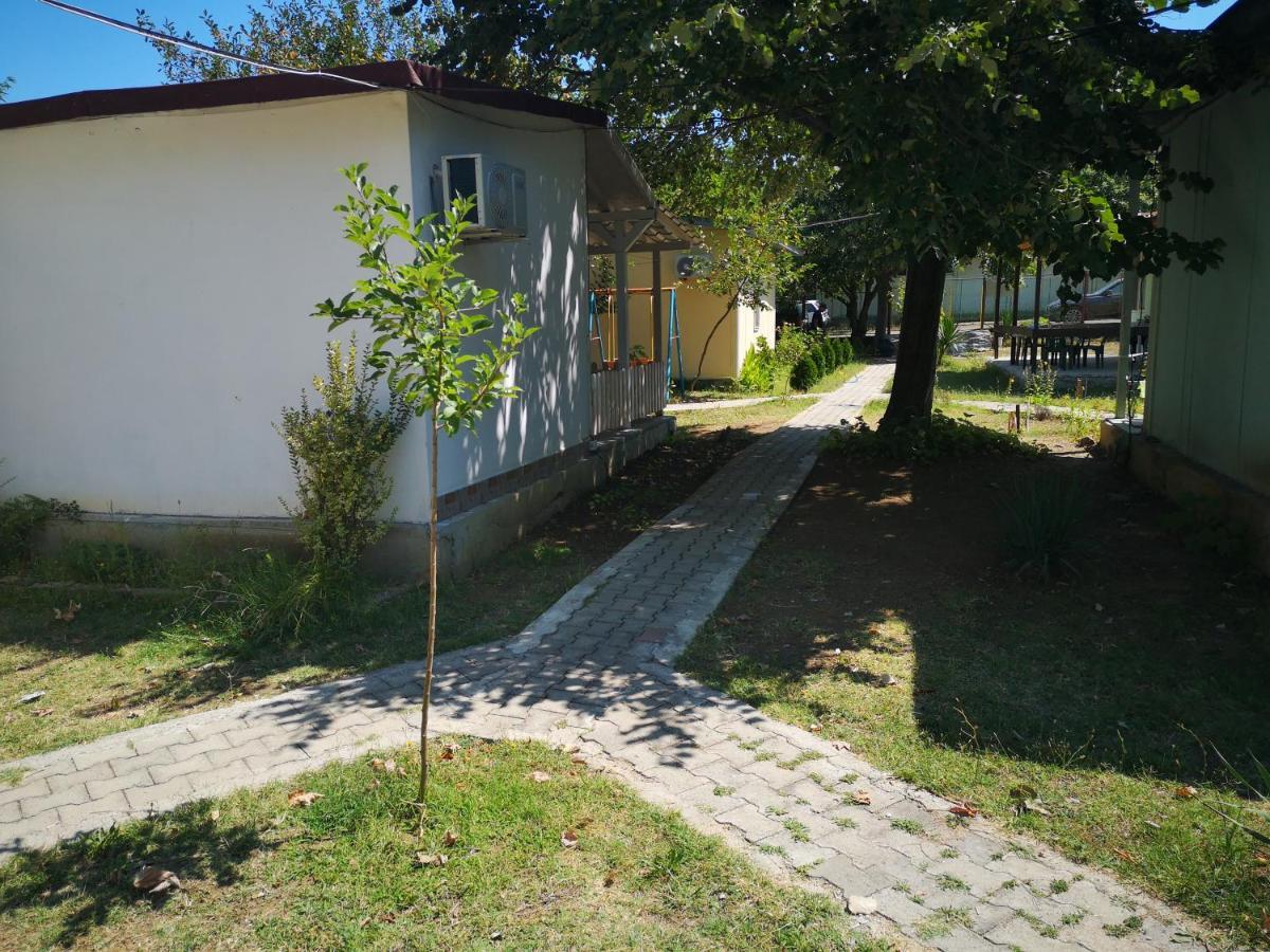 Bungalows St. Nicola Ahtopol Exterior foto
