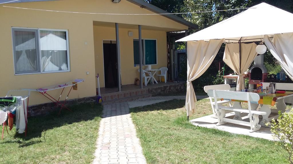 Bungalows St. Nicola Ahtopol Exterior foto